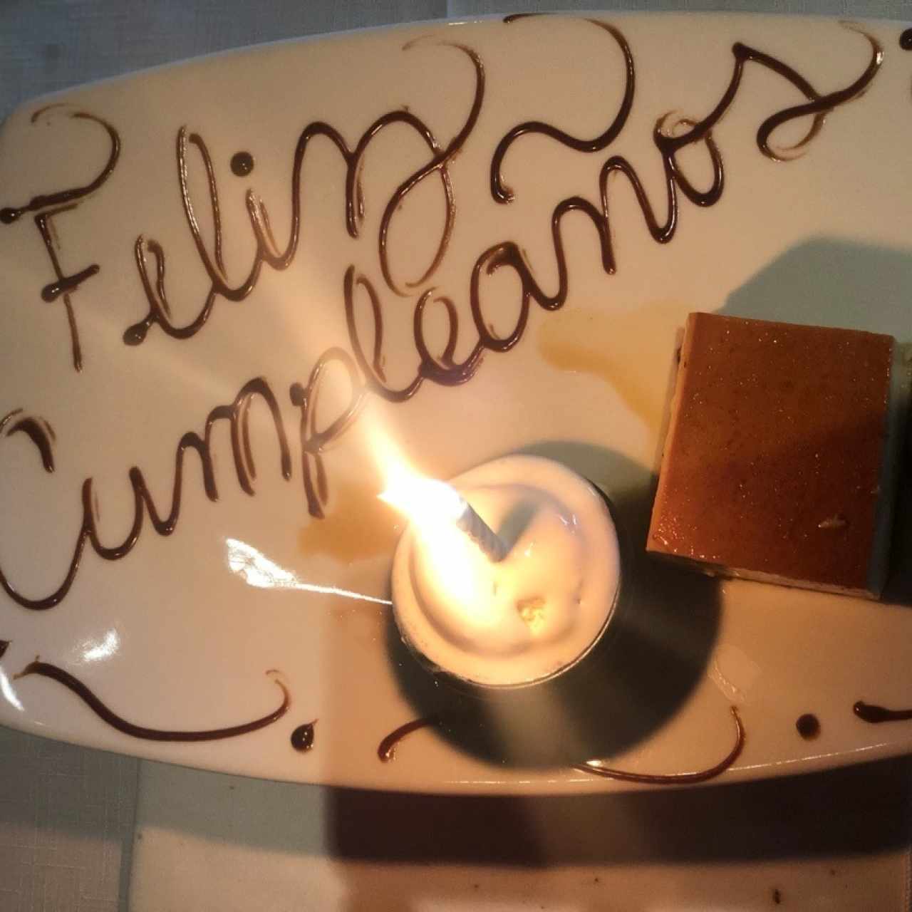 Flan de Coco 6