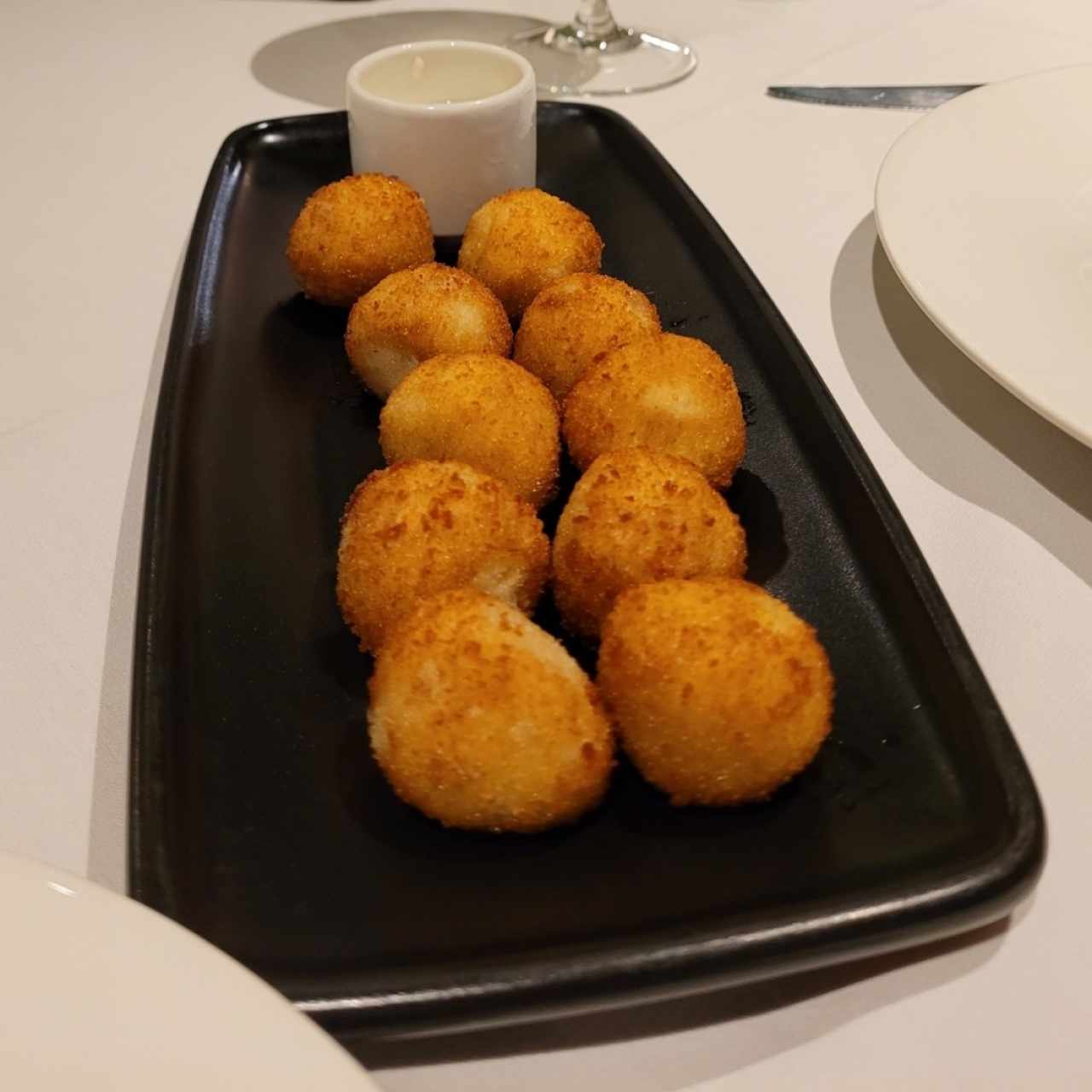 Croquetas De La Casa
