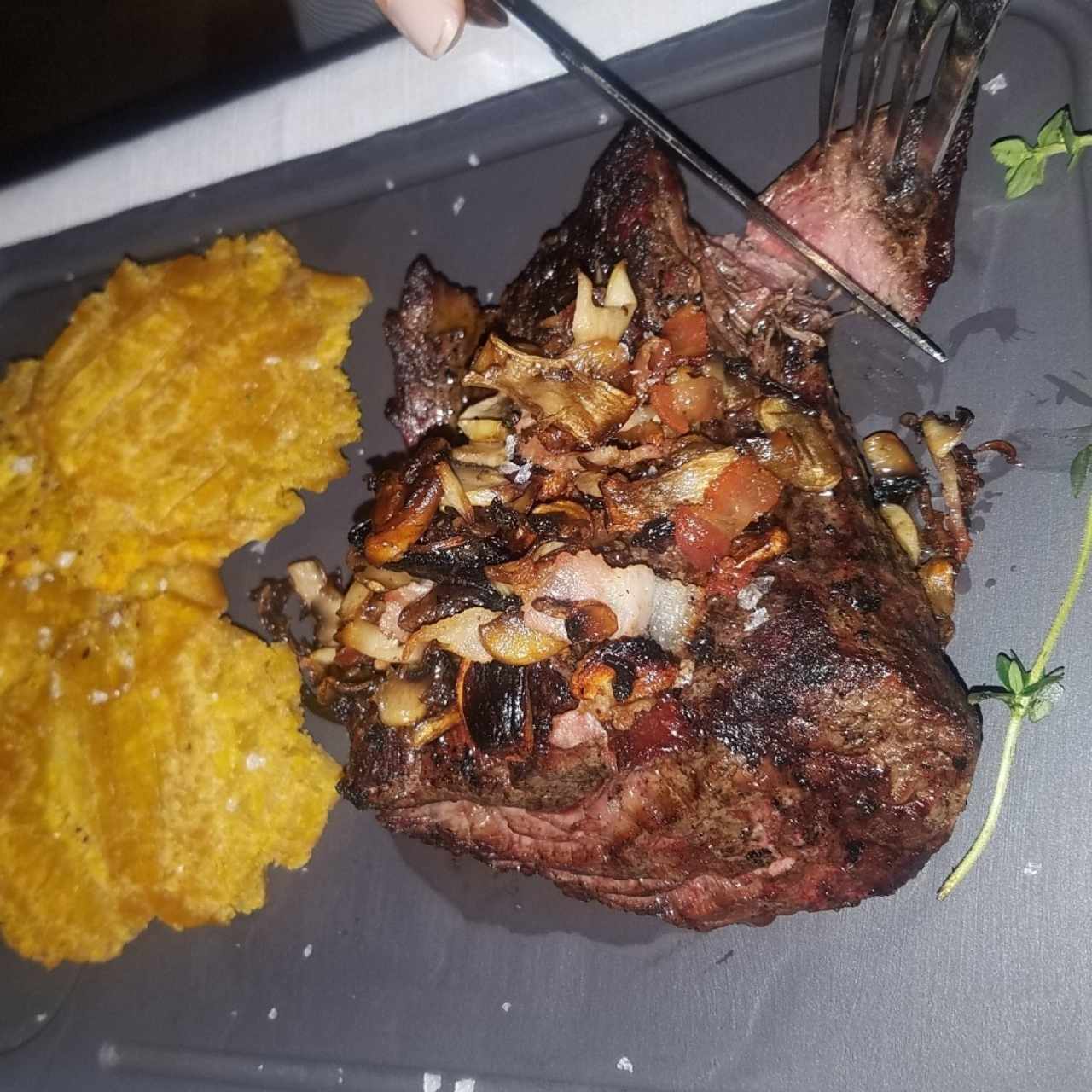 Carnes - Solomillo de Res