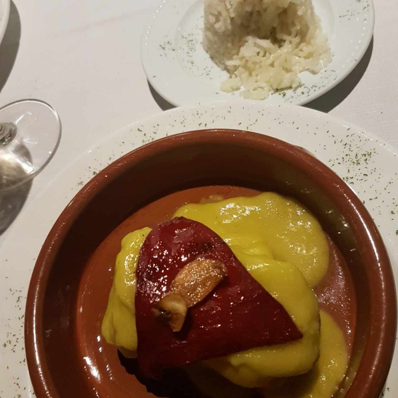bacalao pilpil
