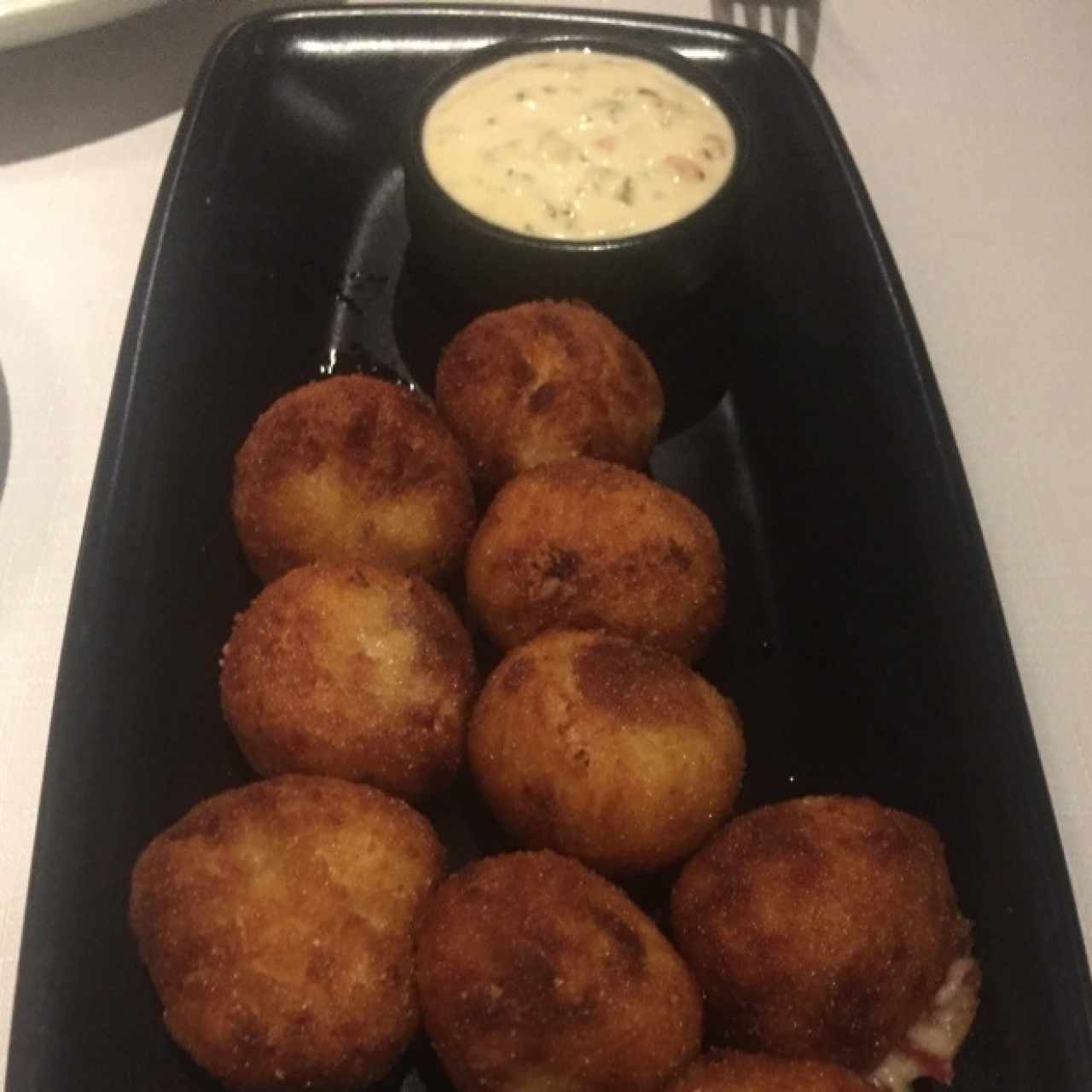croquetas de jamon 