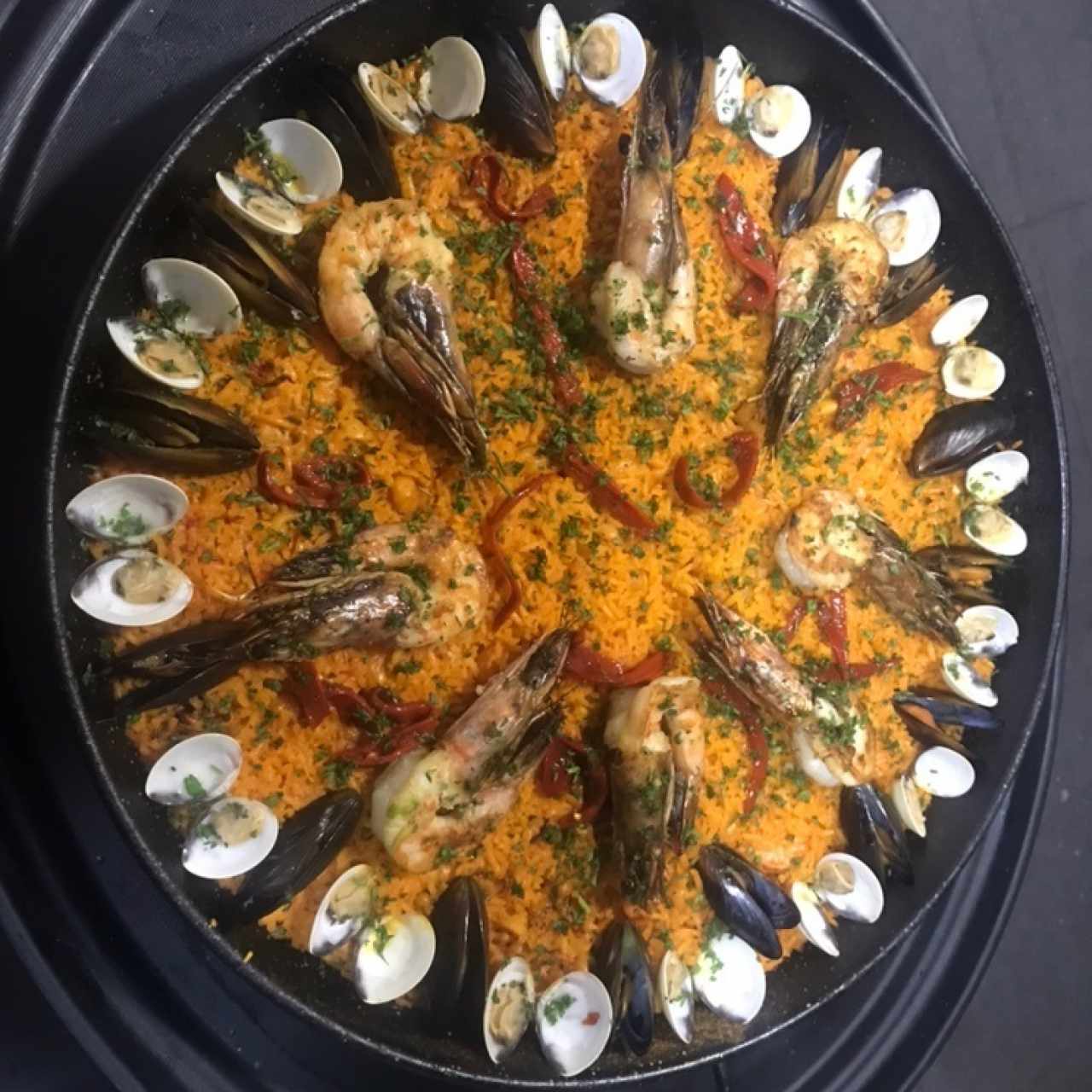 Arroces - Arroz Marinera