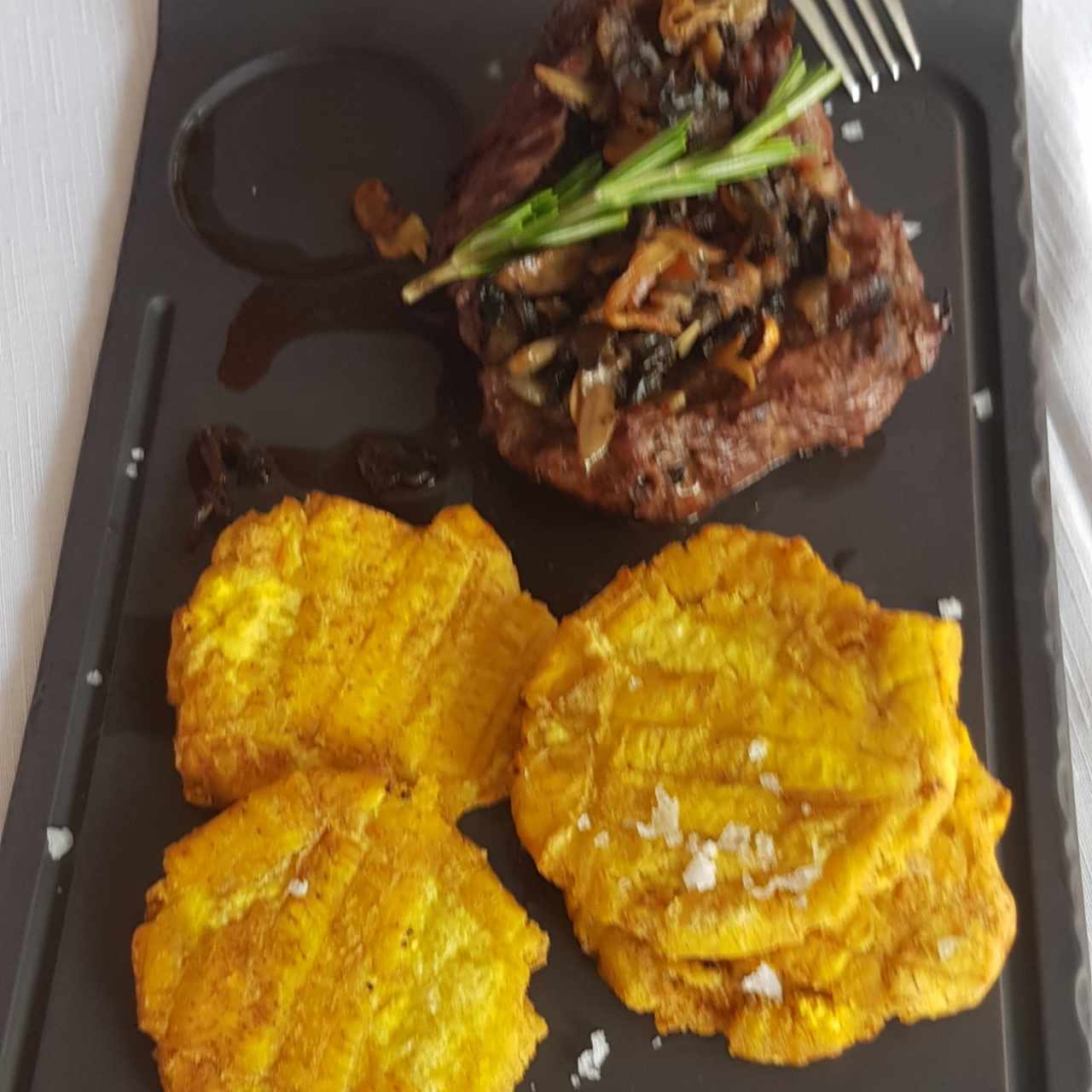 Carnes - Solomillo de Res