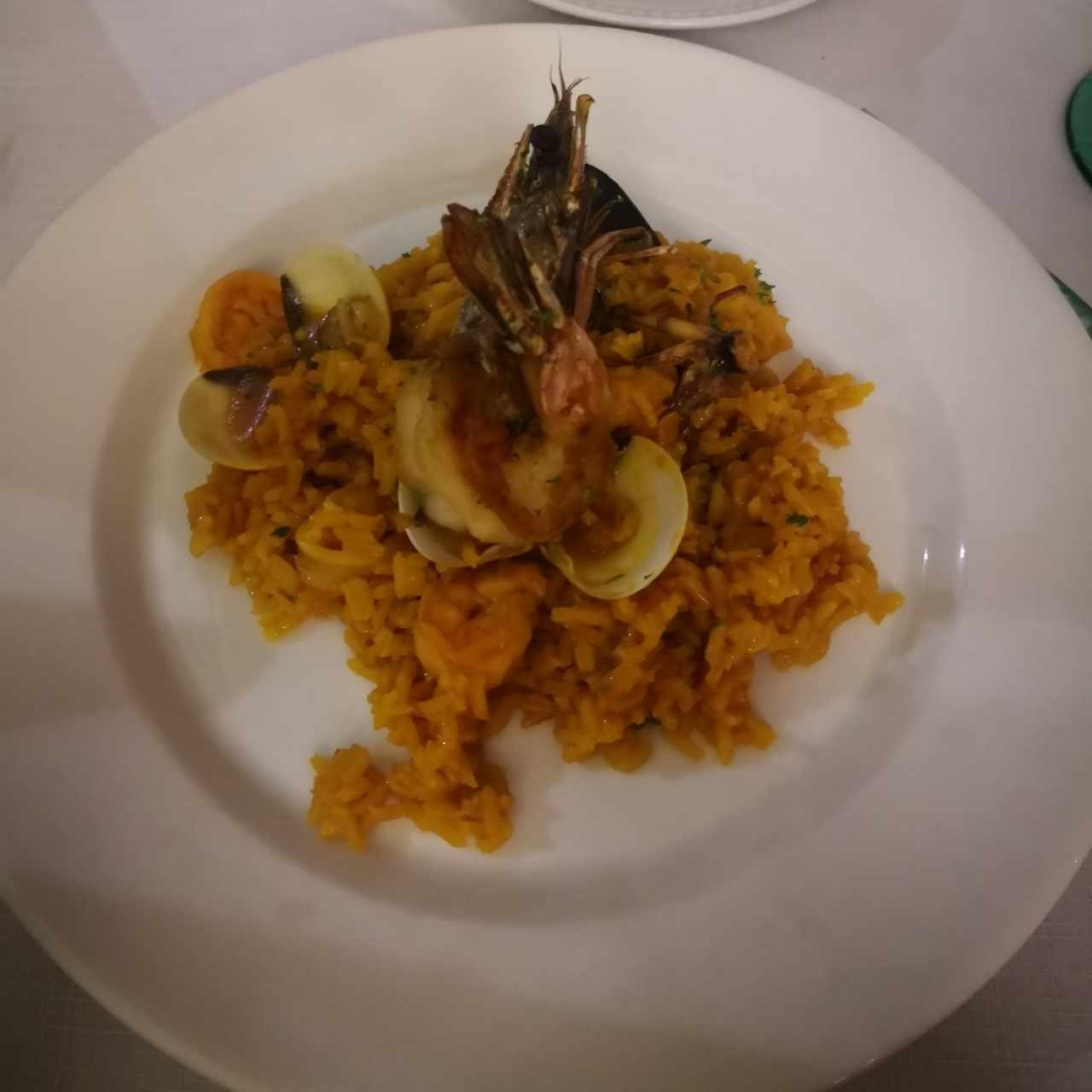 Arroces - Arroz Marinera