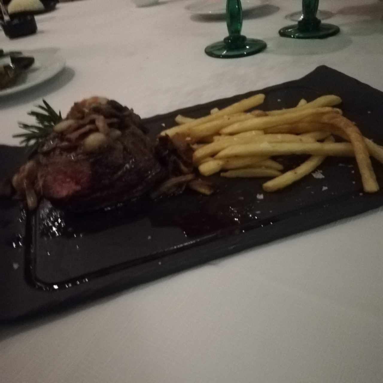 Filete de Res