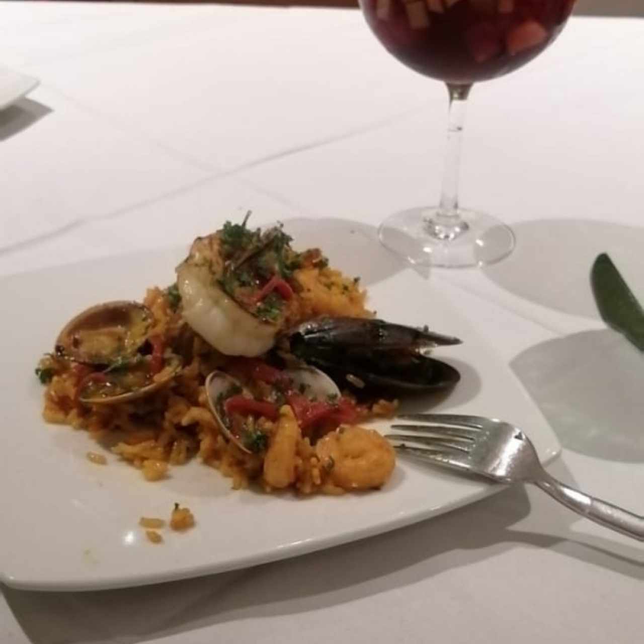 Paella Valenciana