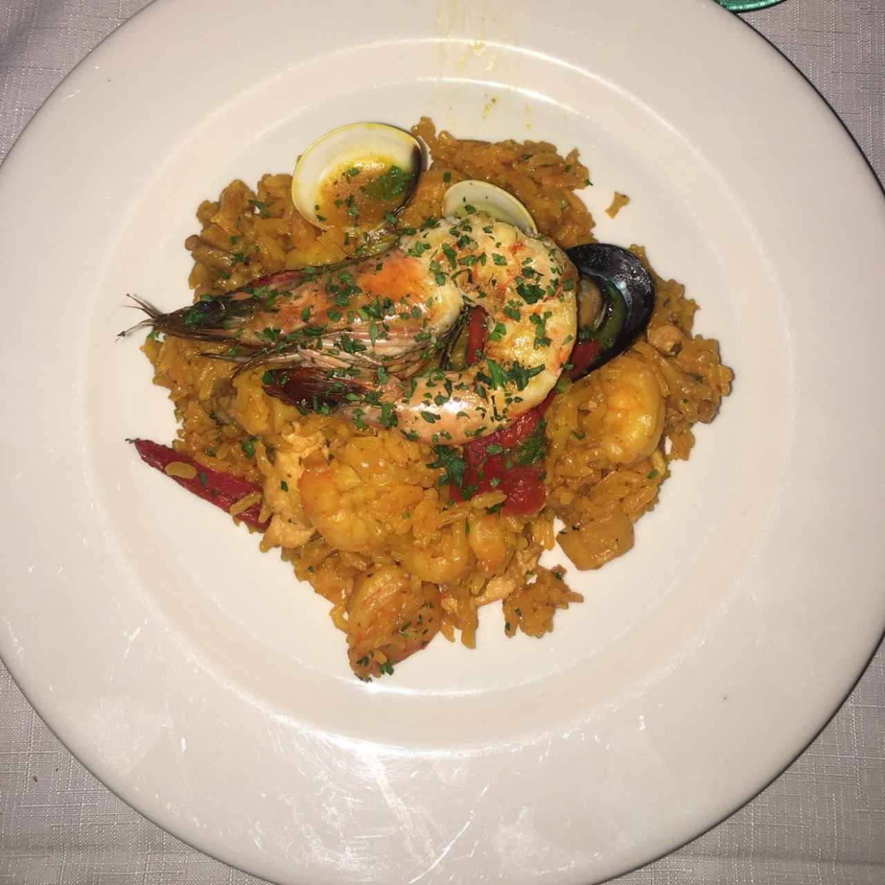 Paella Valenciana