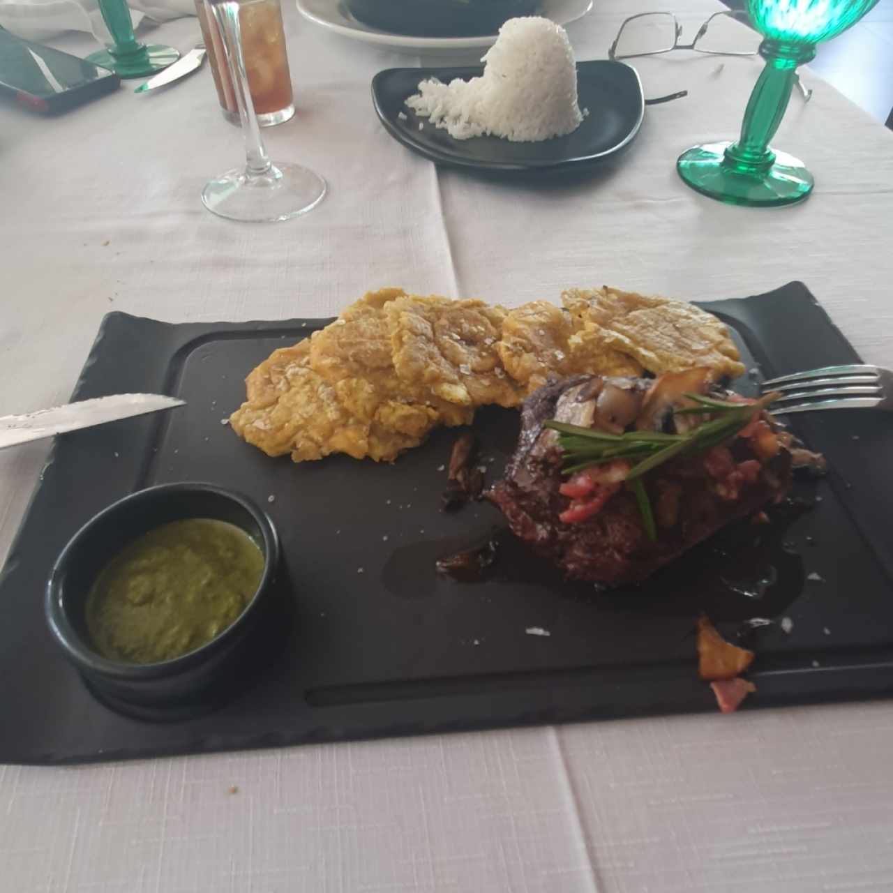 Carnes - Solomillo de Res