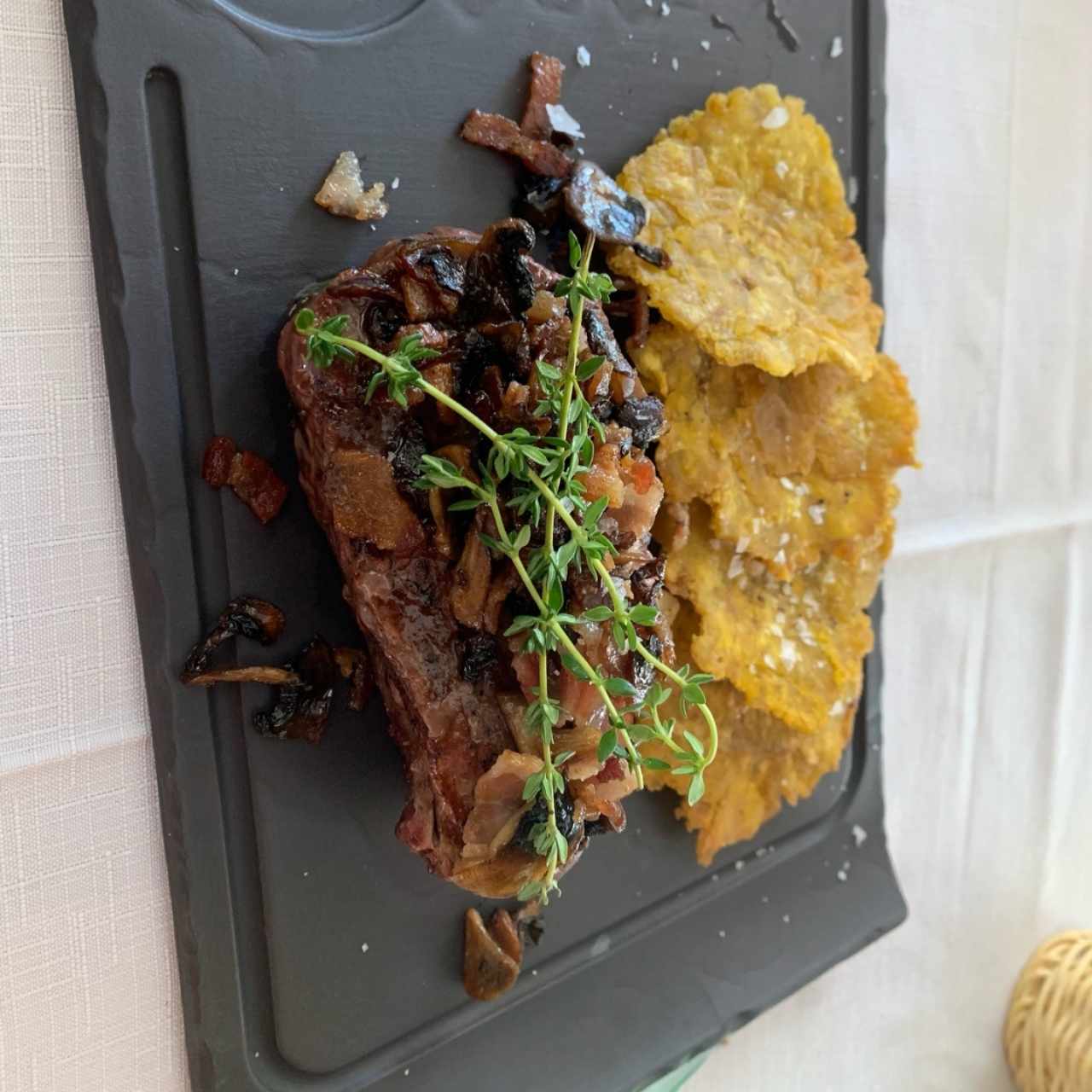 Carnes - Solomillo de Res