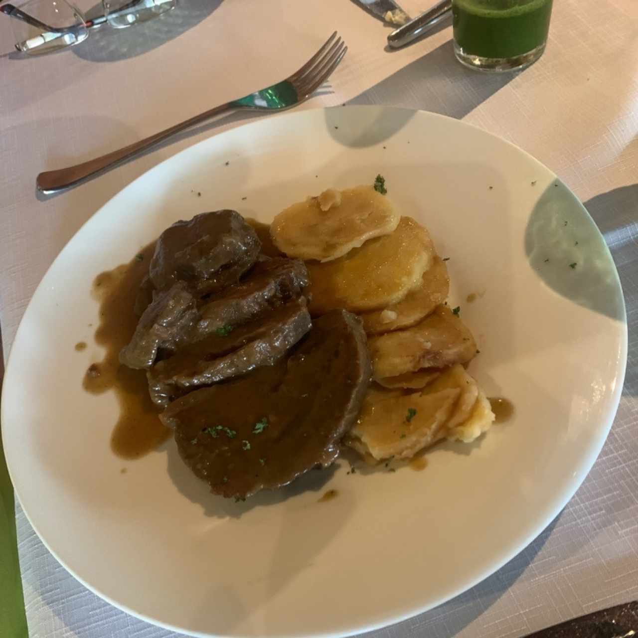 Carnes - Carrilleras de Res