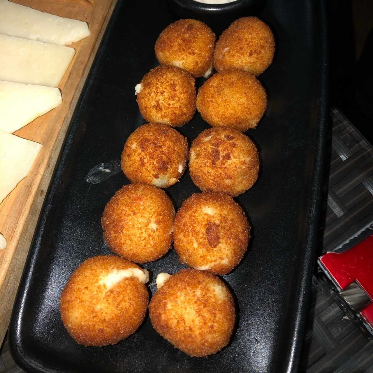 Croquetas De La Casa