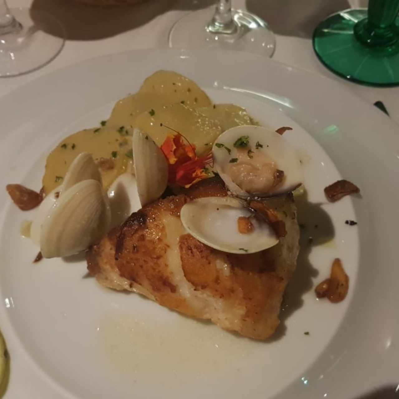 Pescado - Mero Ondarresa