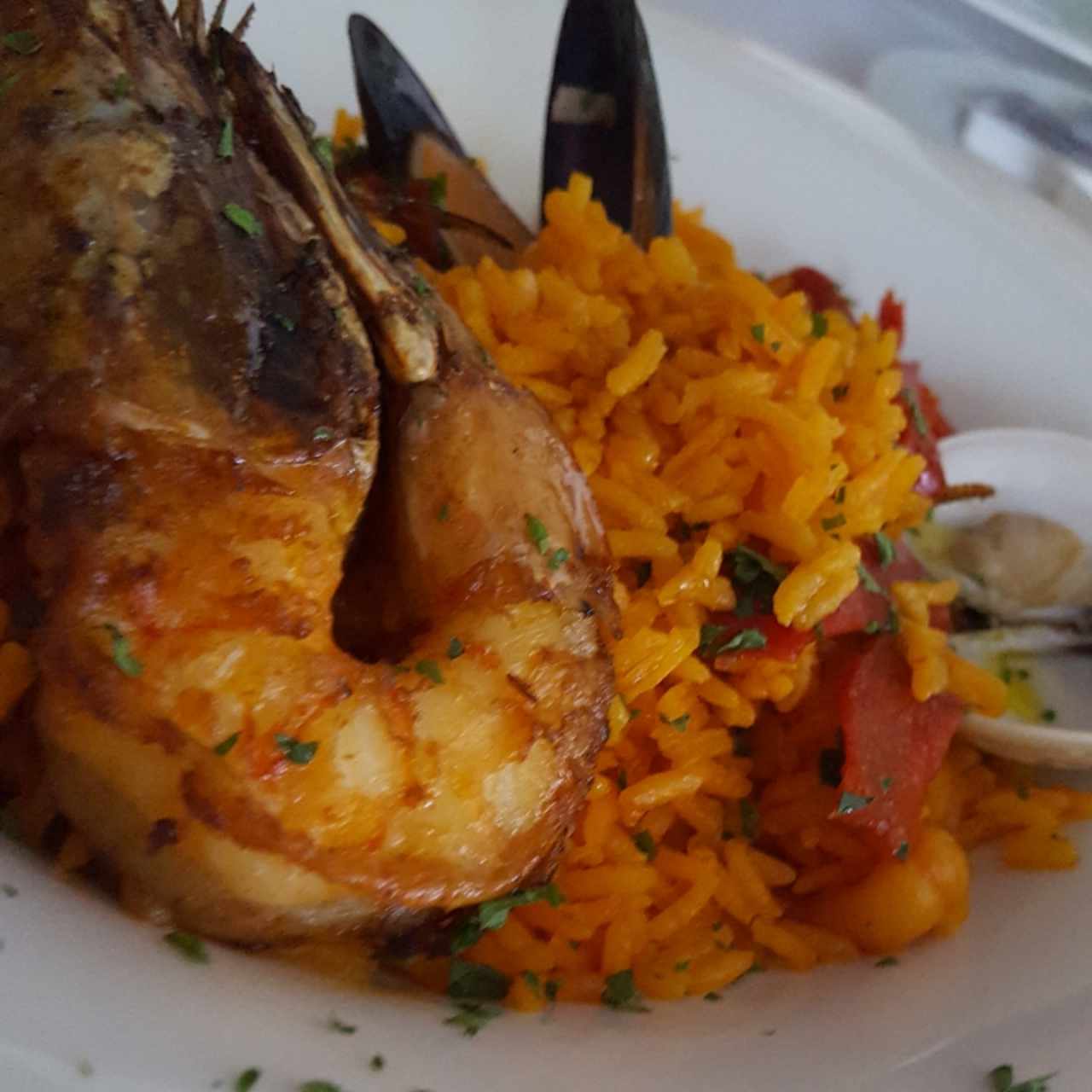 Arroces - Arroz Marinera