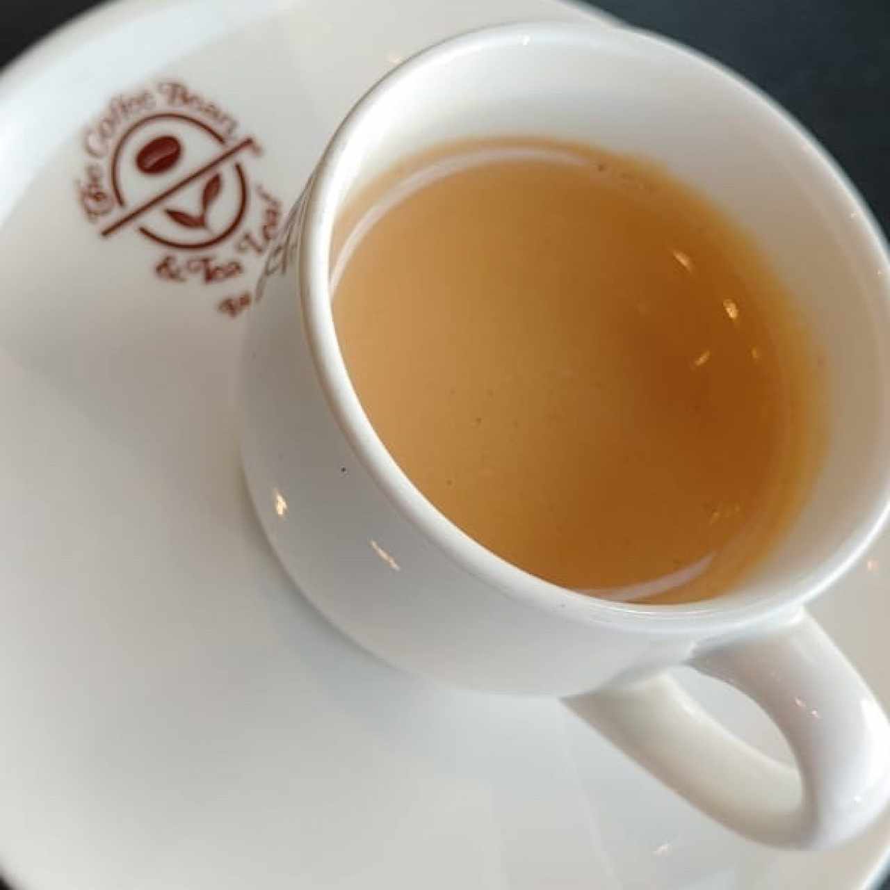 Té