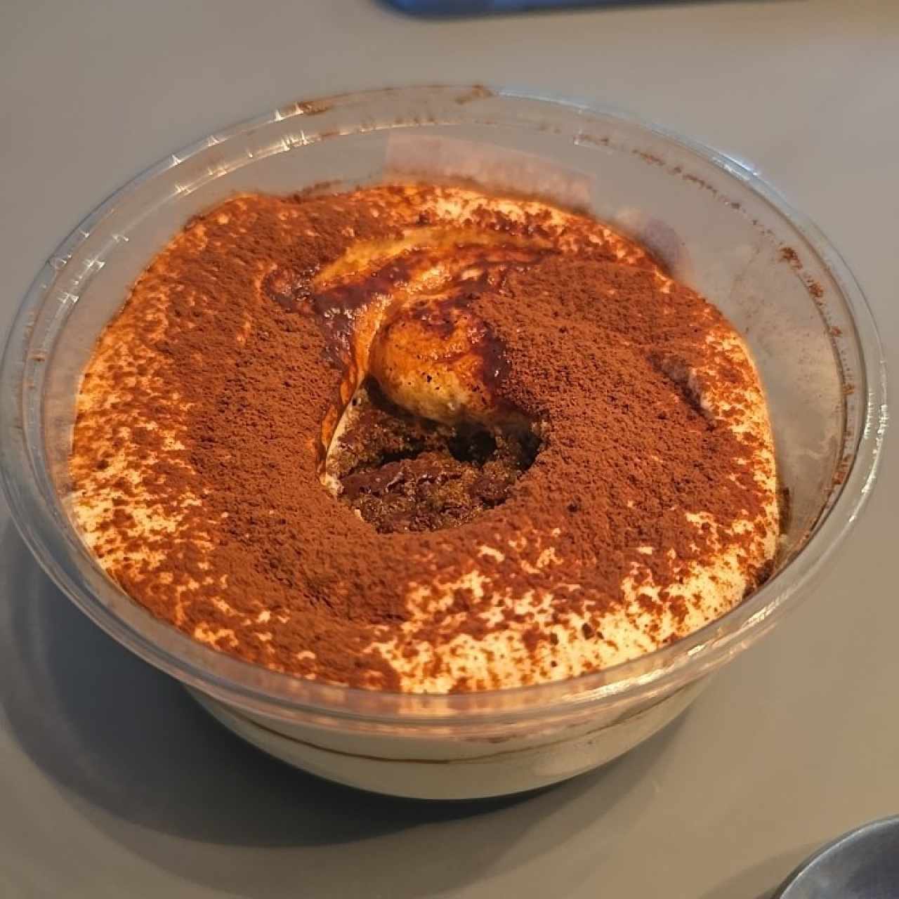 tiramisu