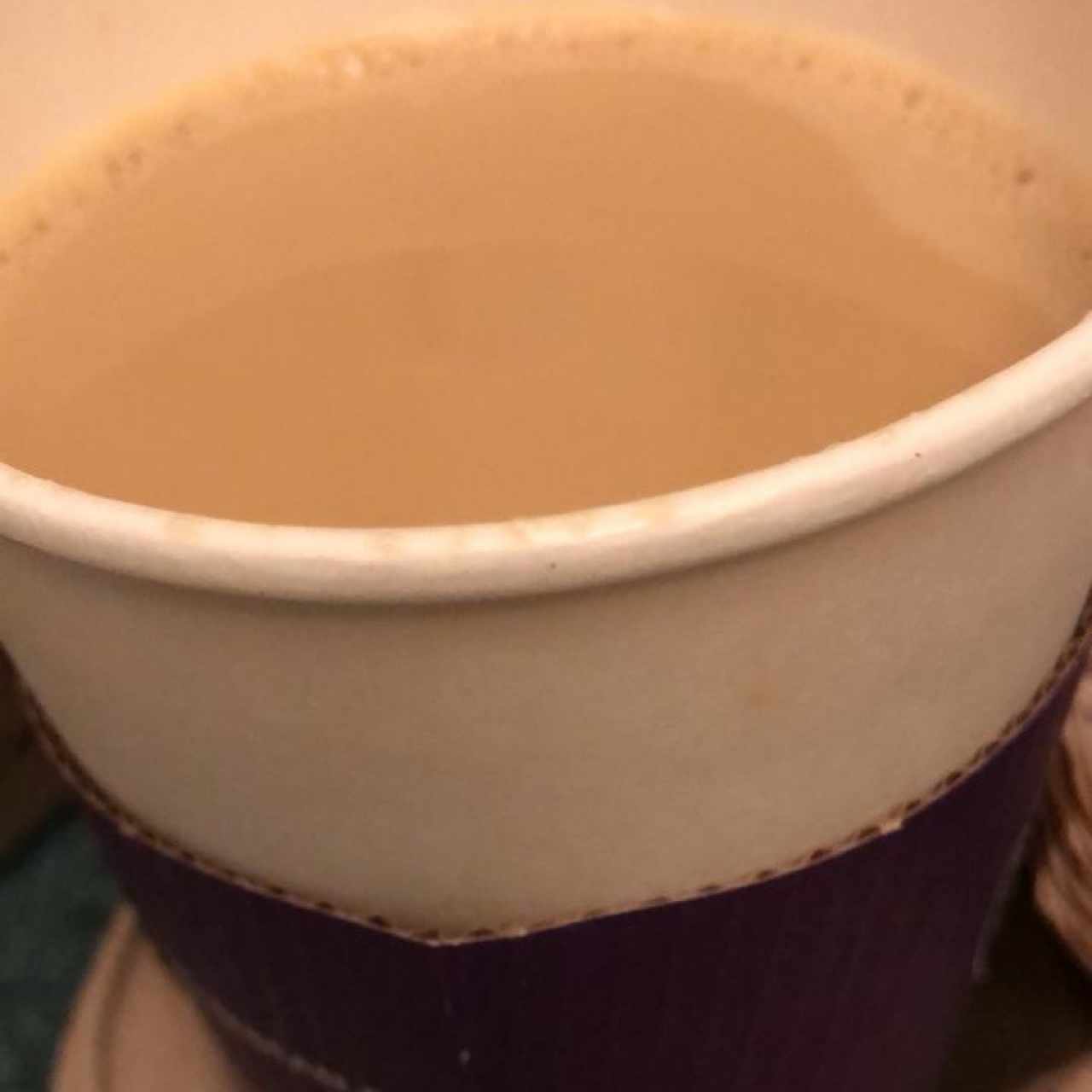 Espresso - Latte