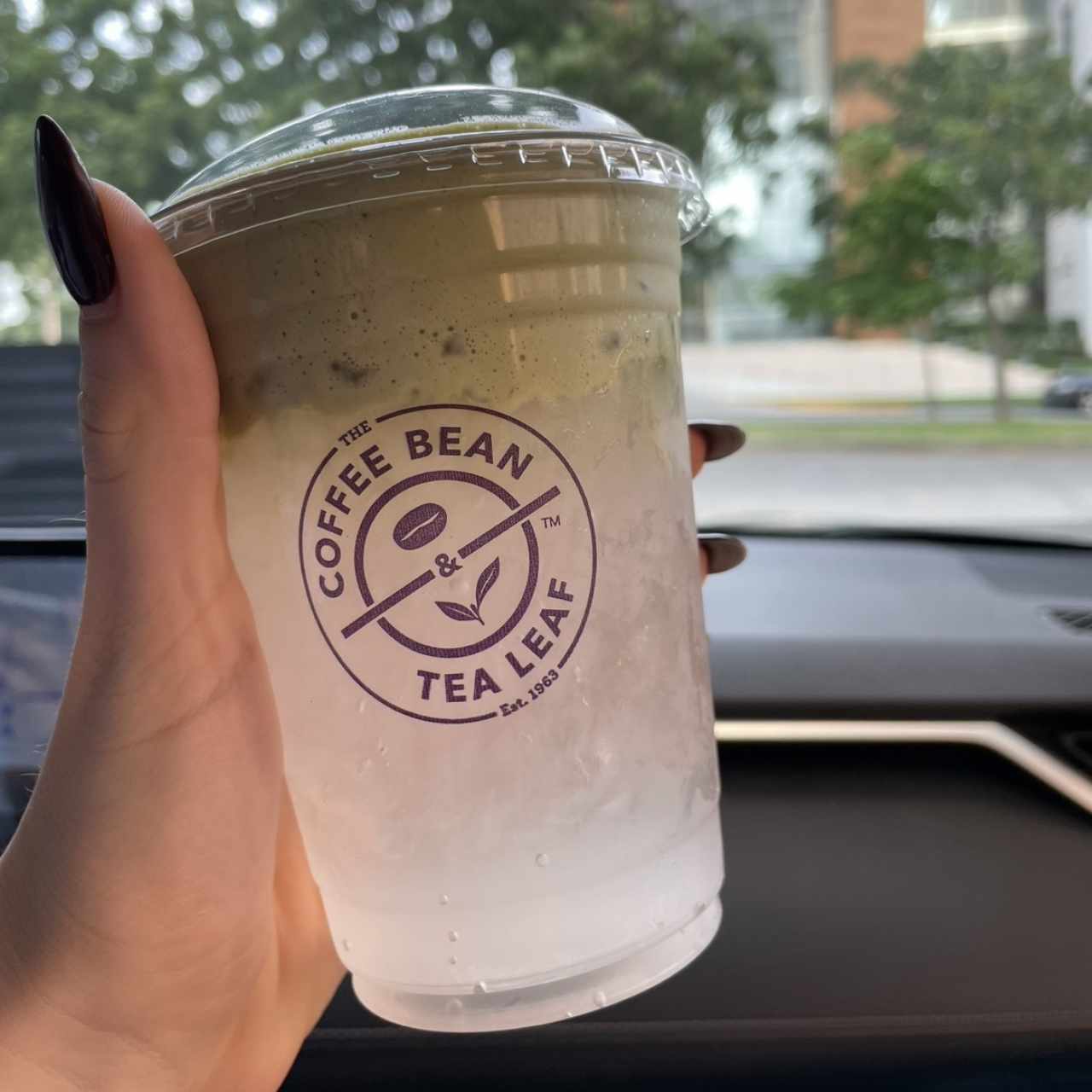 Coconut Matcha Cloud