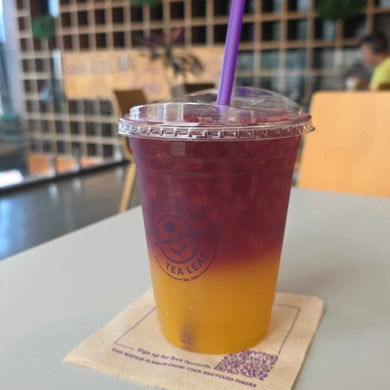 Passion Berry