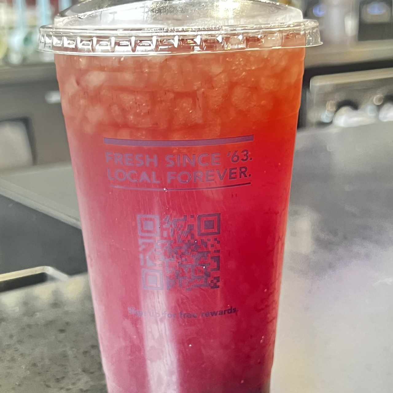 MIXED BERRIES