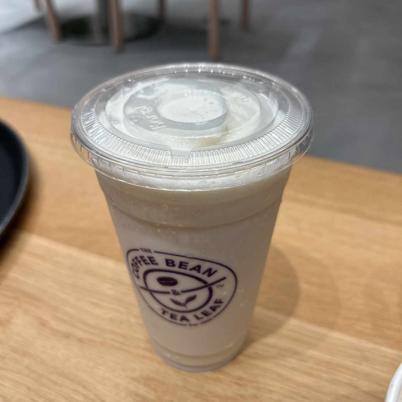 Ice Blended Vainilla