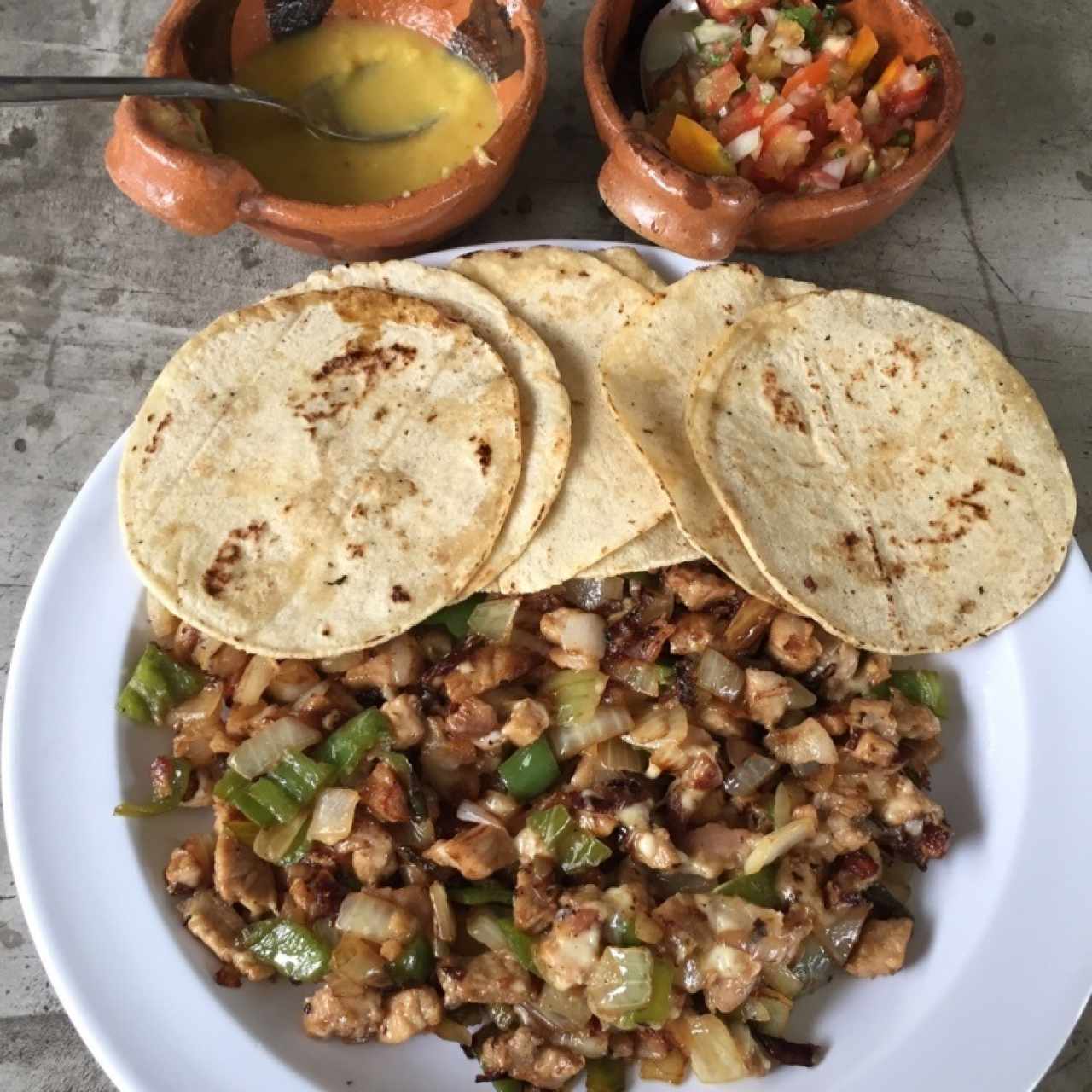 alambre de chuleta