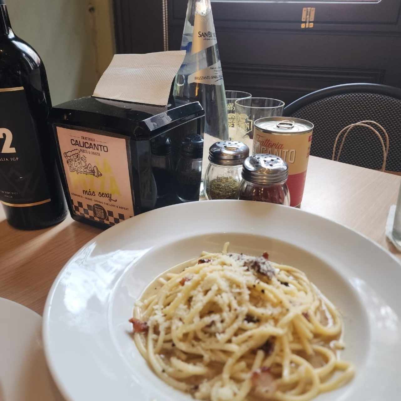 Pastas - Gricia