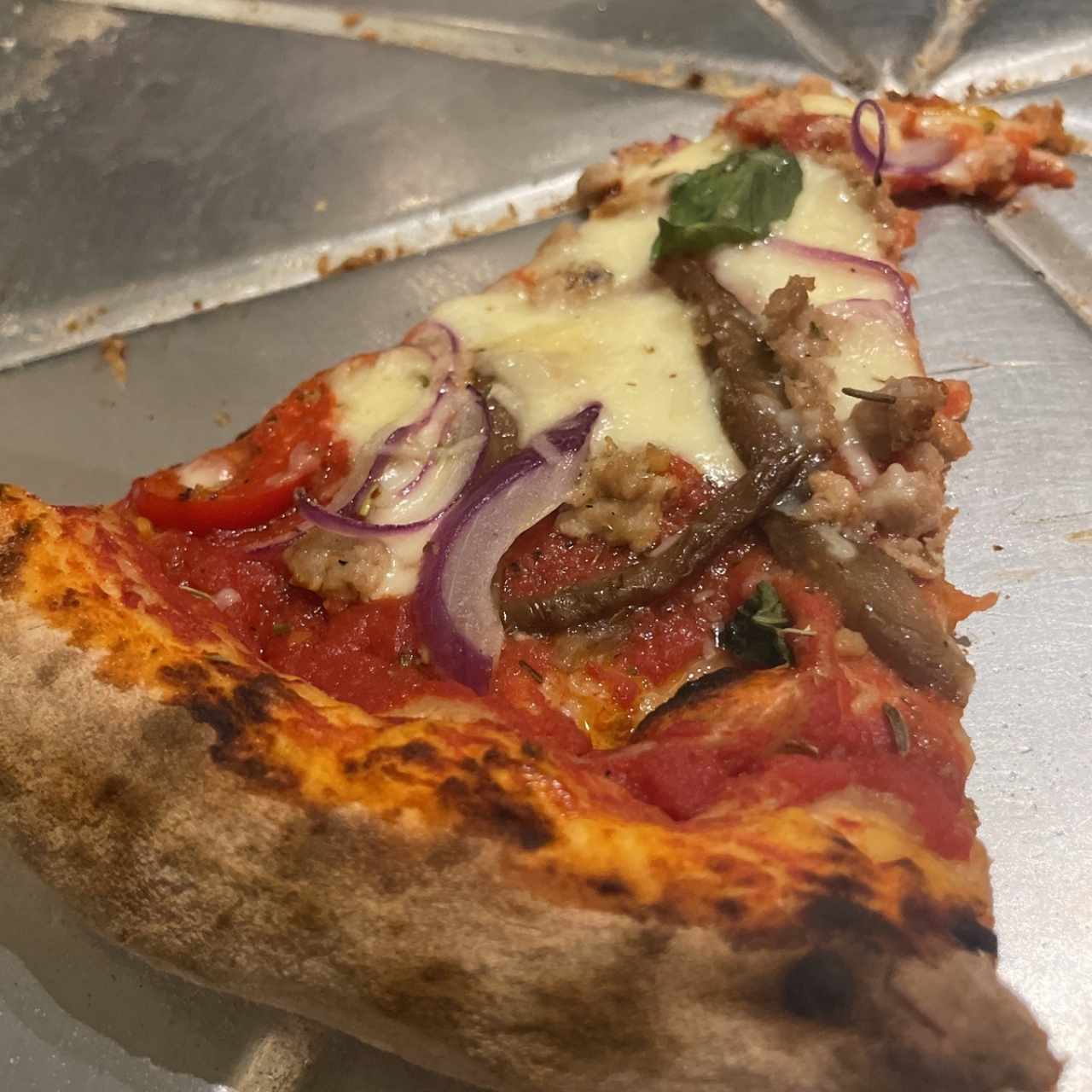 Pizzas Especiales - Siciliana