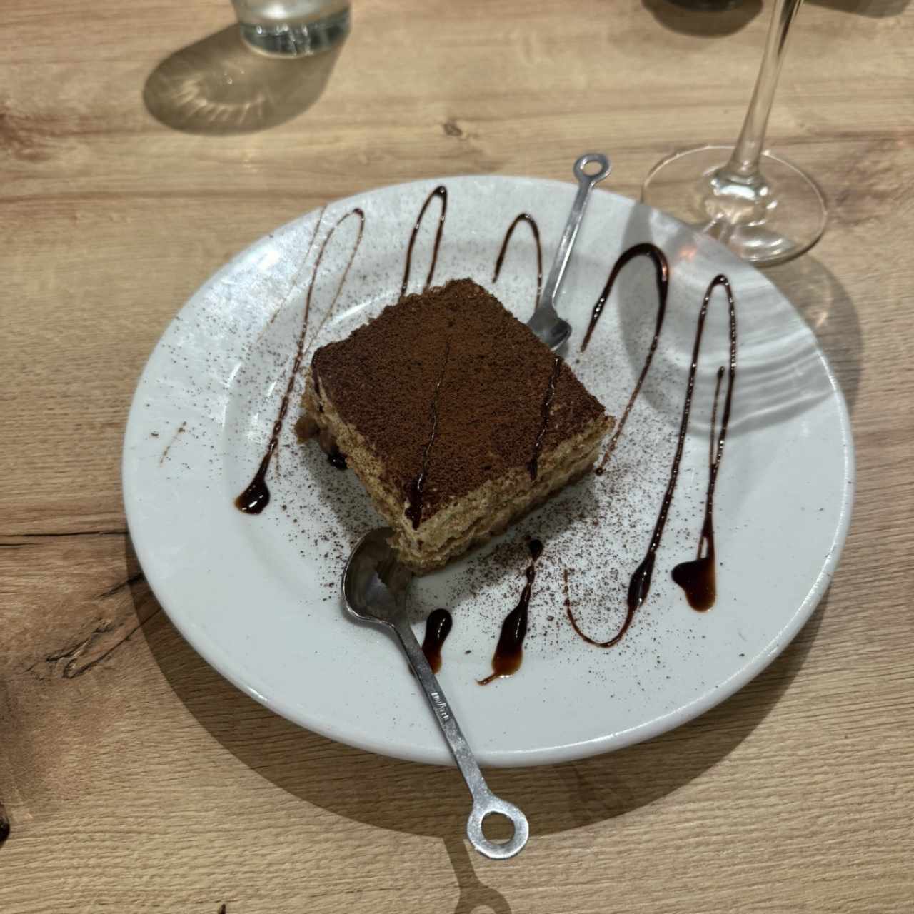 Il Dolce - Tiramisu Clasico