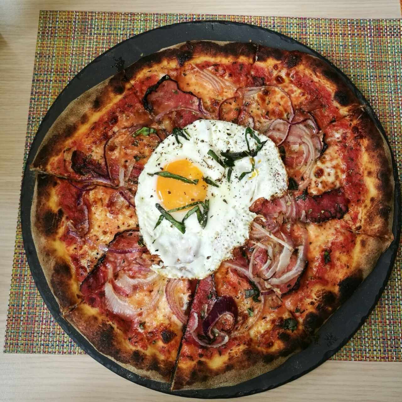 Pizzas Especiales - Jungle 14$-28$