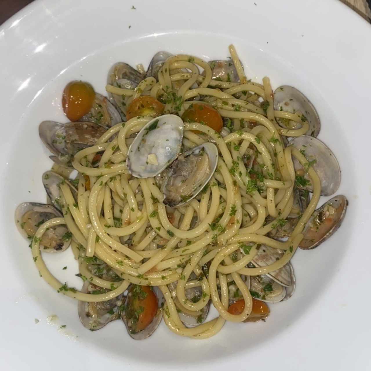 Pastas - Le Vongole