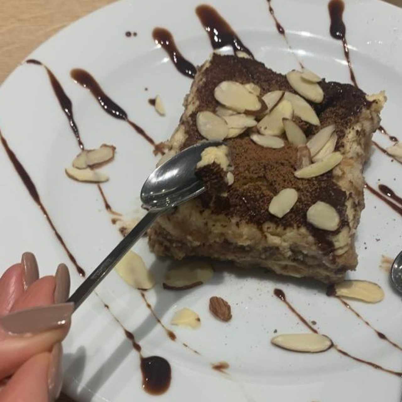Il Dolce - Tiramisu Clasico