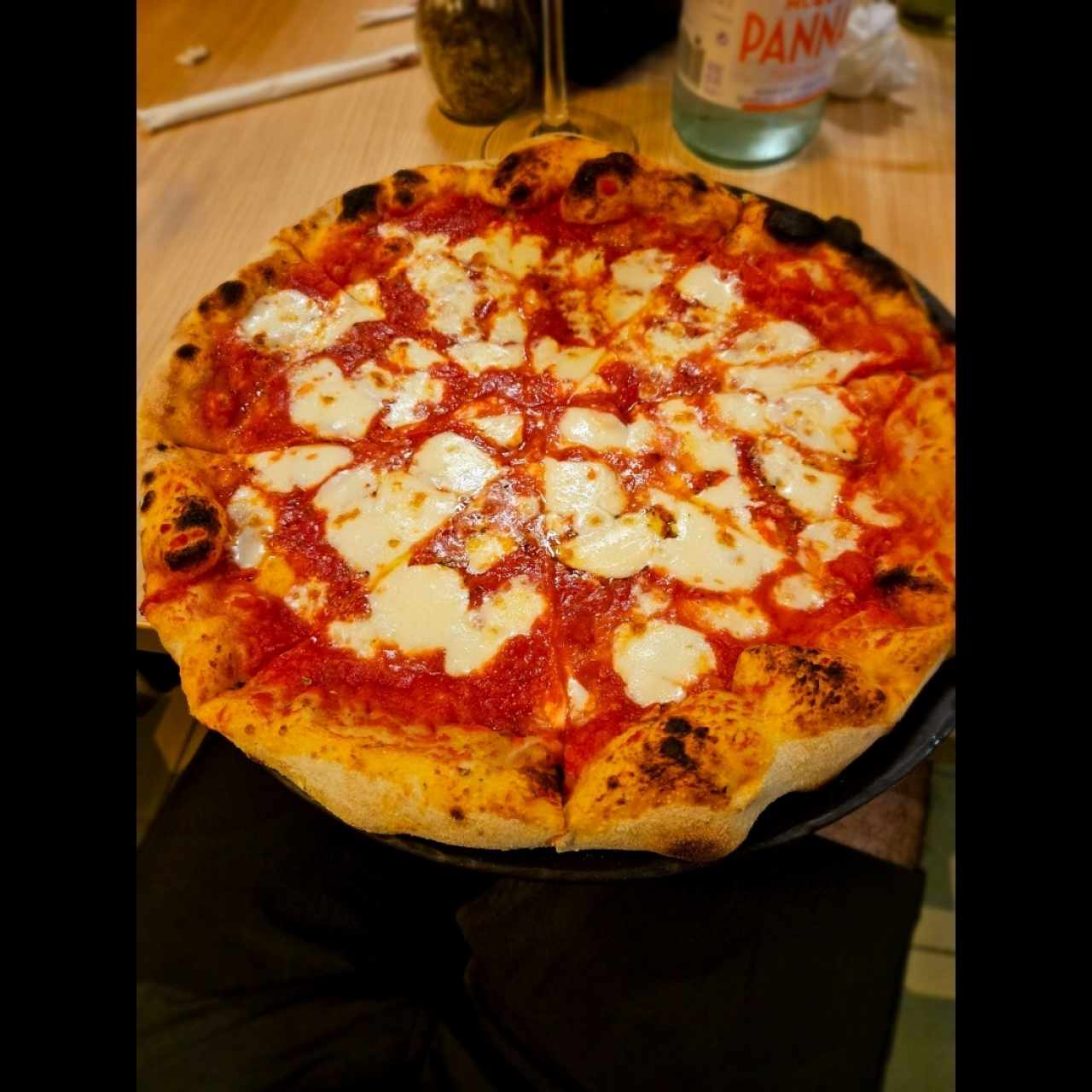 Pizzas Clásicas - Margarita