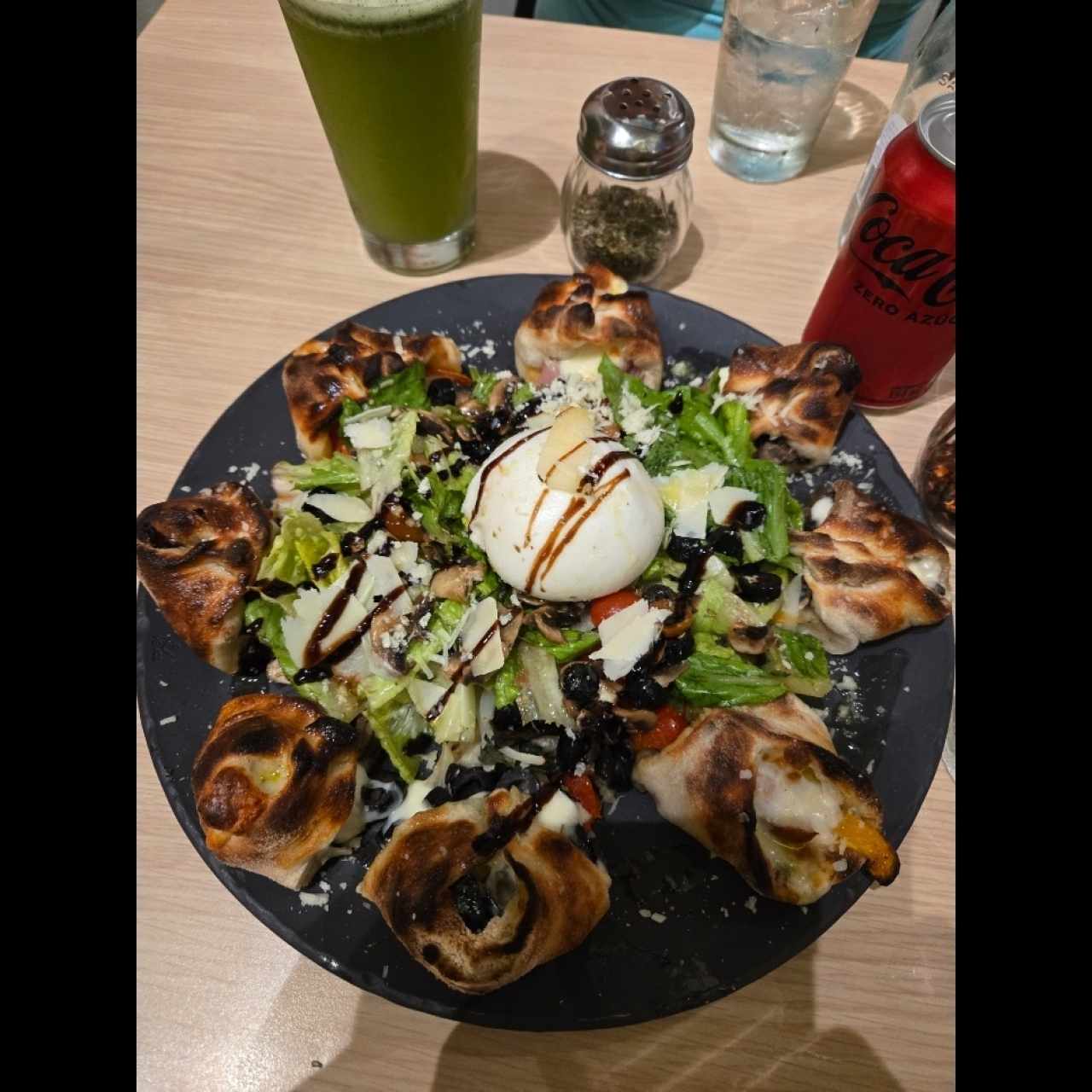 Calicanto (2 personas)- Burrata Italiana