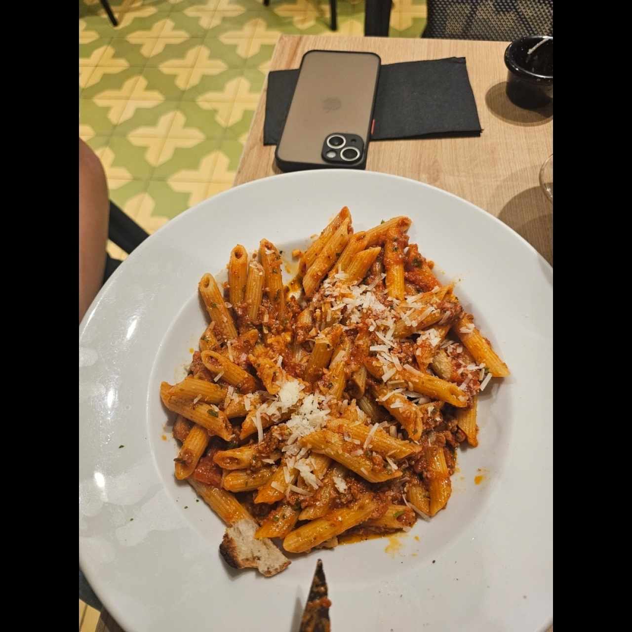 Pastas - Boloñesa