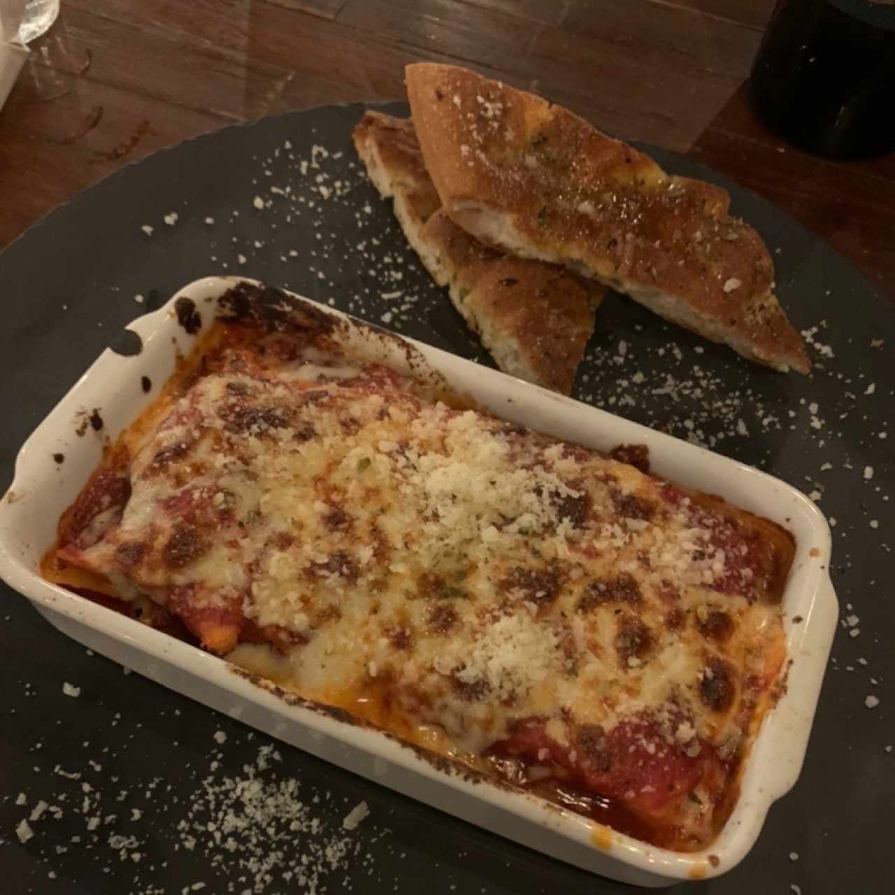 Pastas Rellenas - Lasaña de Pollo