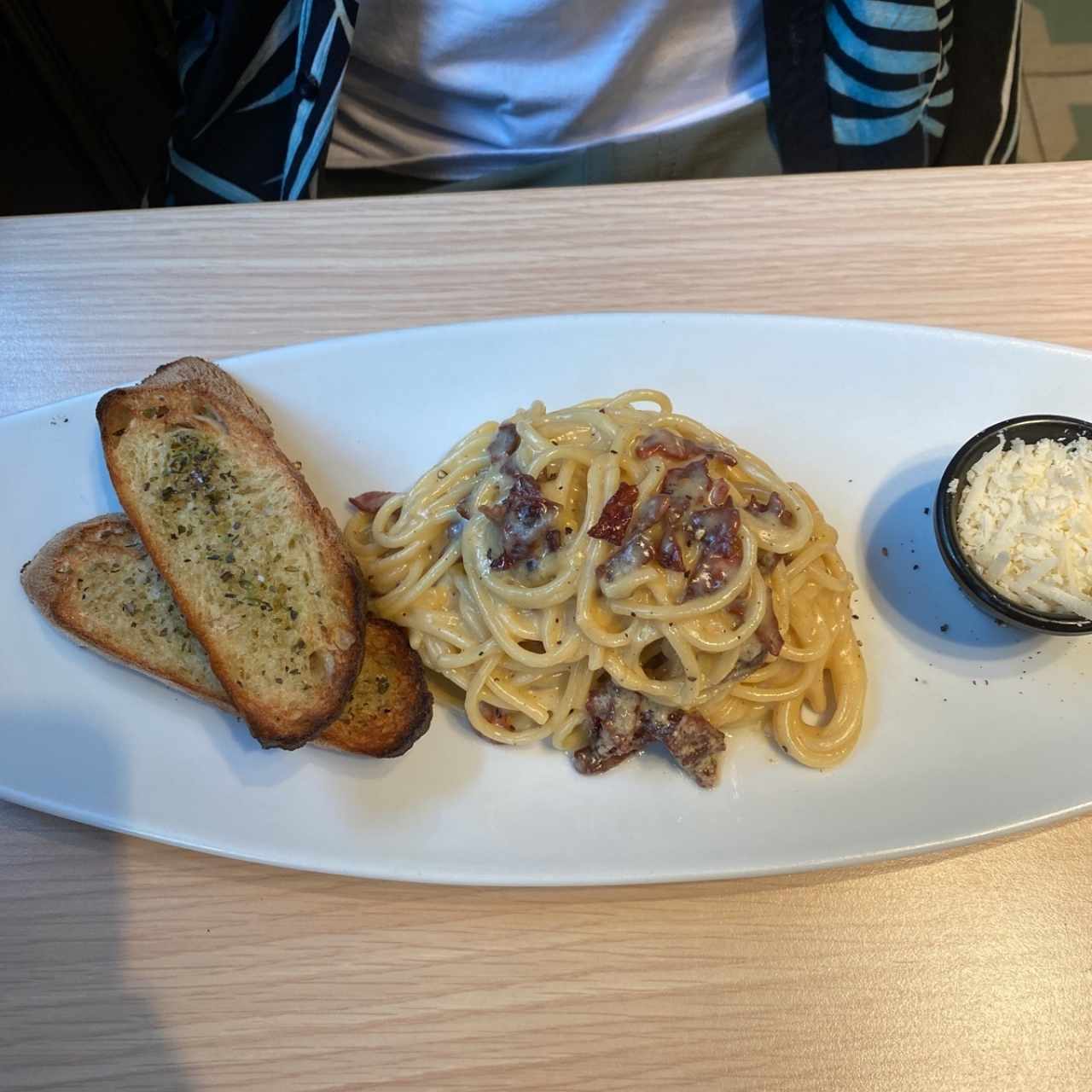Pastas - Carbonara