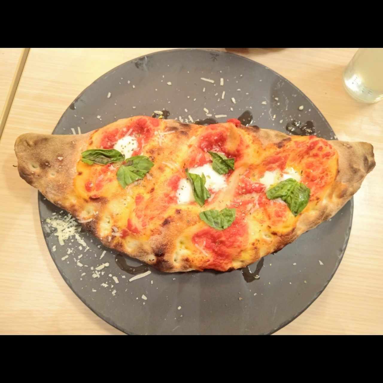 Calzone - Italia