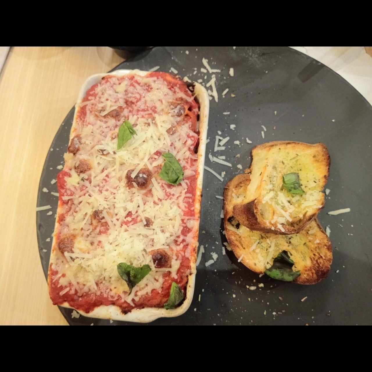 Pastas Rellenas - Lasaña Clásica