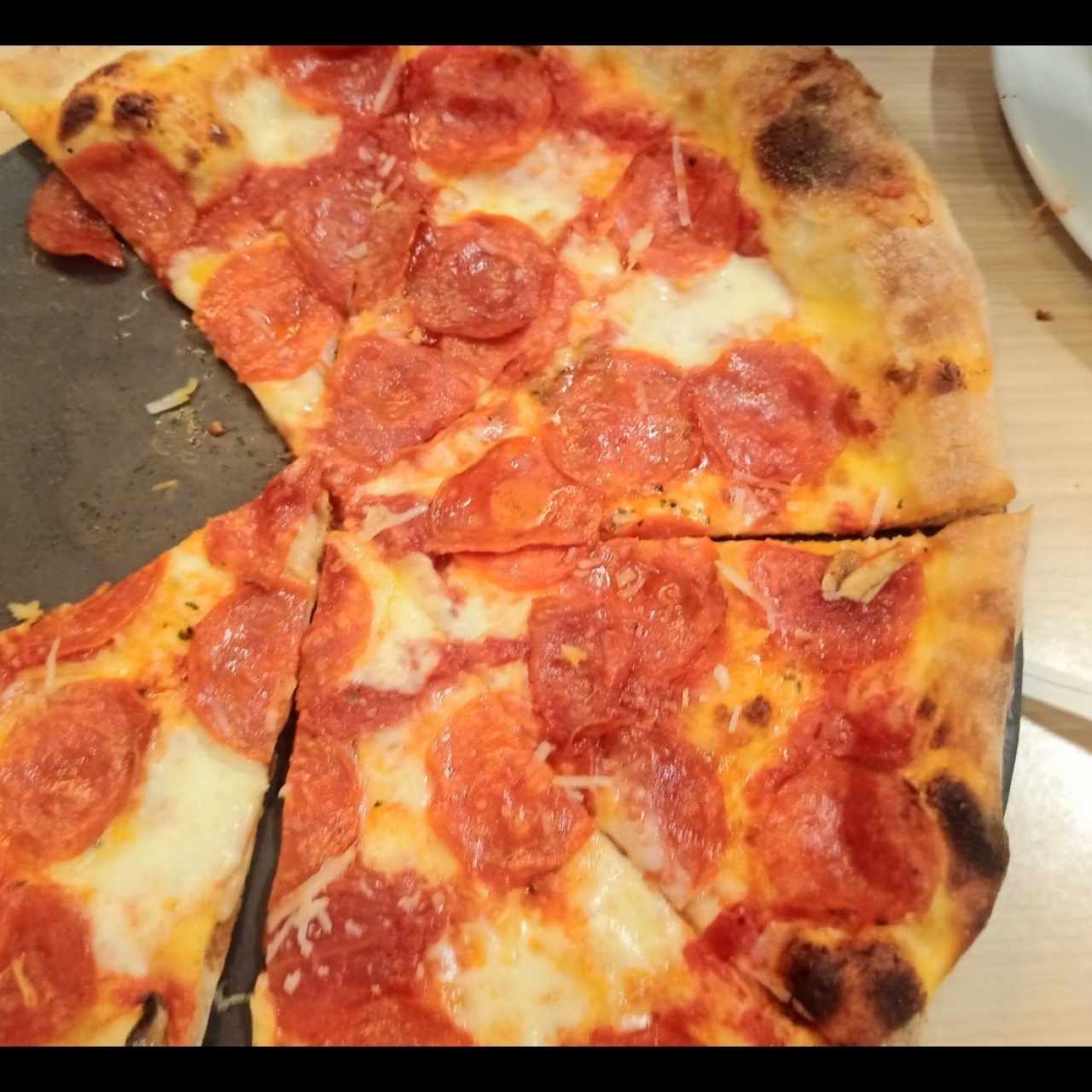 Pizzas Clásicas - Pepperoni $13.50 - $21.00
