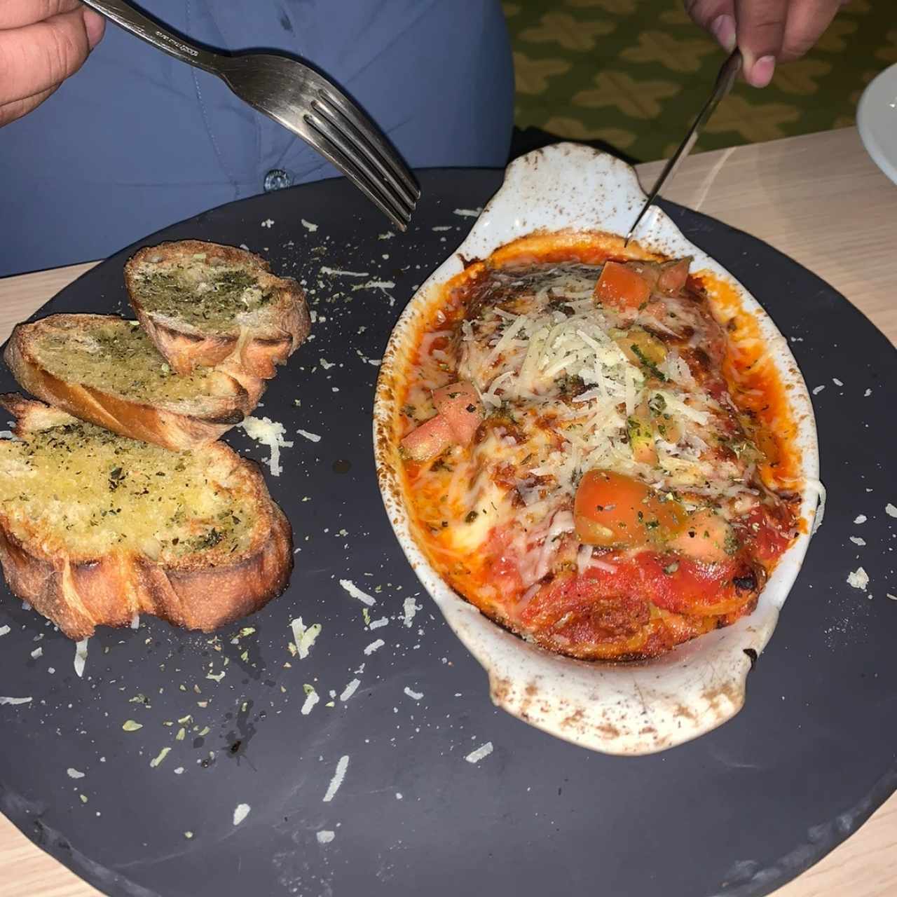 Pastas Rellenas - Lasaña de Pollo