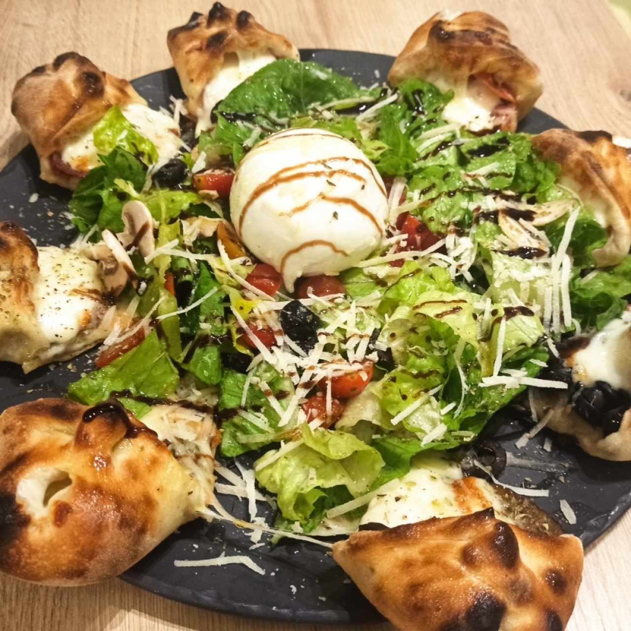 Pizzas Clásicas - Capresa