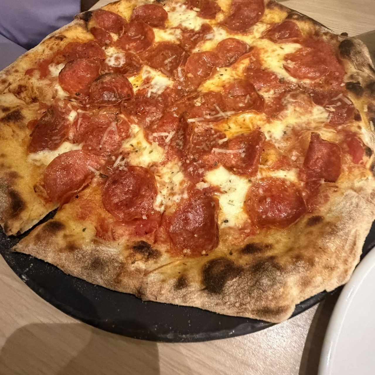 Pizza De Pepperoni