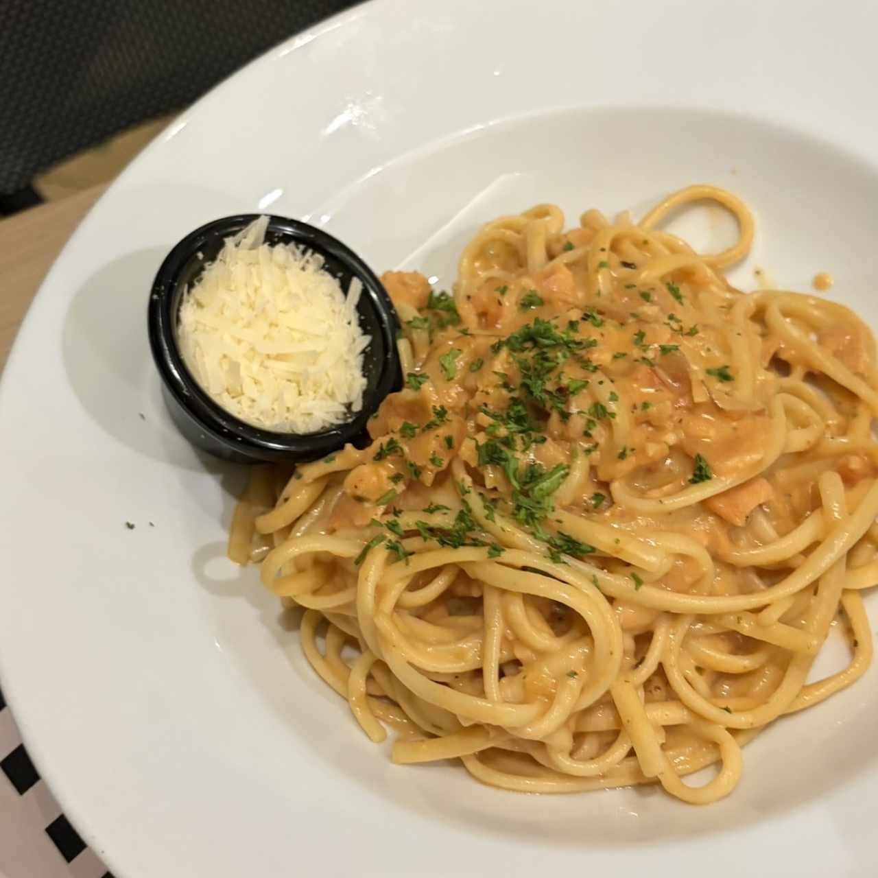 Pastas - Salmón