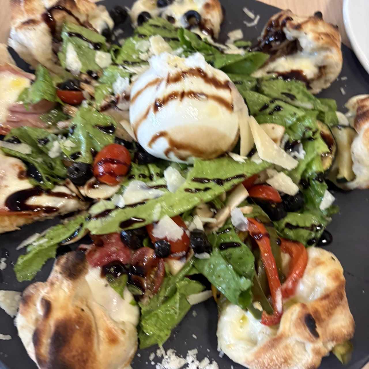 Calicanto (2 personas)- Burrata Italiana
