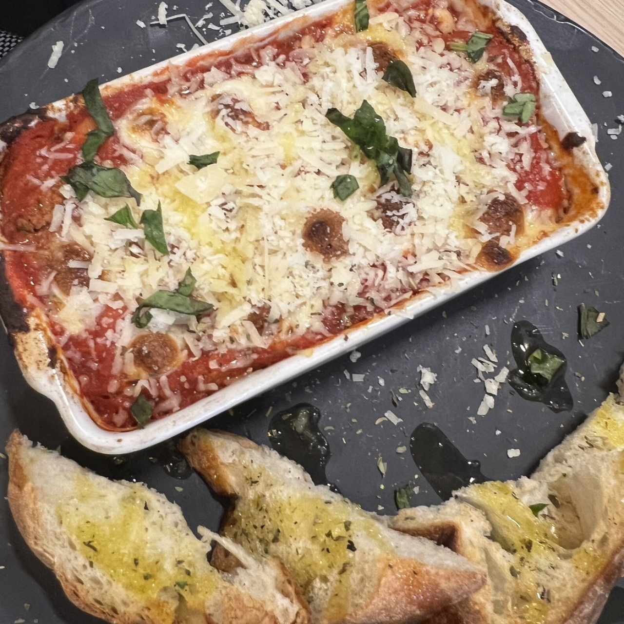 Pastas Rellenas - Lasaña Clásica