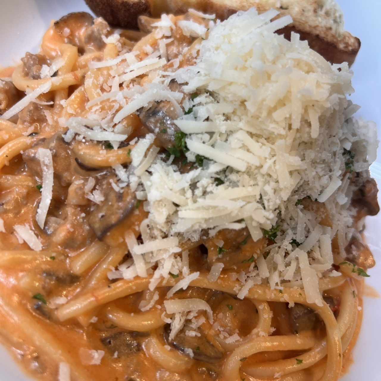 Pastas - Boscaiola