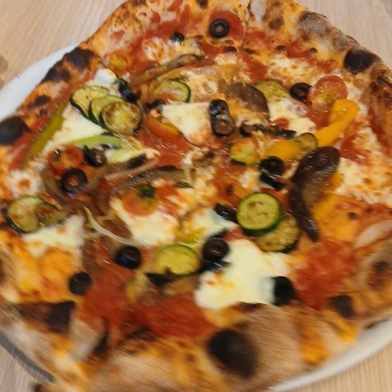 veggie Pizza 