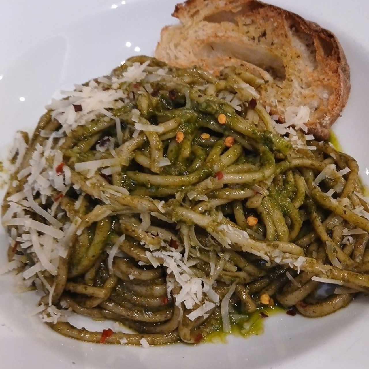Pastas - Pesto Genovese