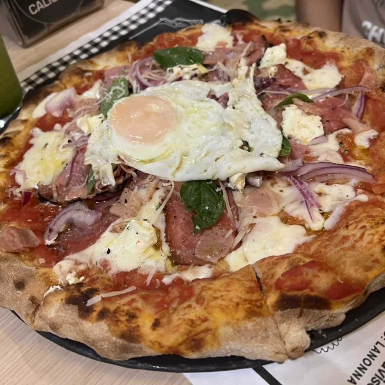 Pizzas Especiales - Jungle