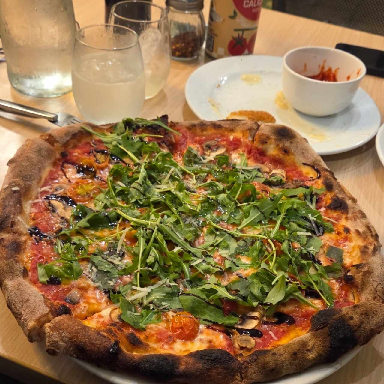 Pizzas Especiales - Campestre $15.50 - $24.00